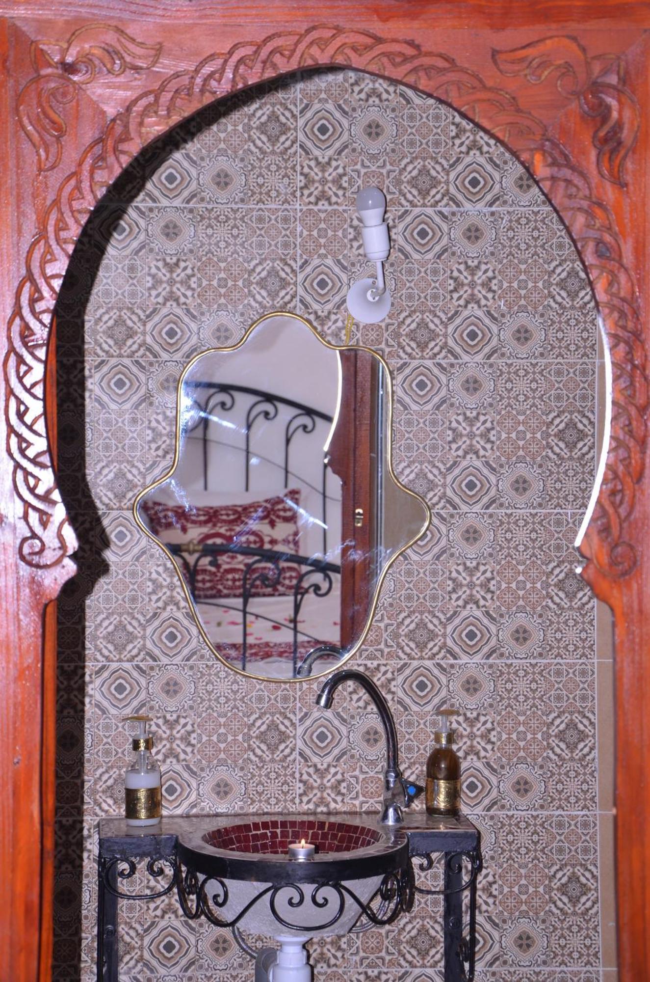 Riad Benrahal Marraquexe Exterior foto