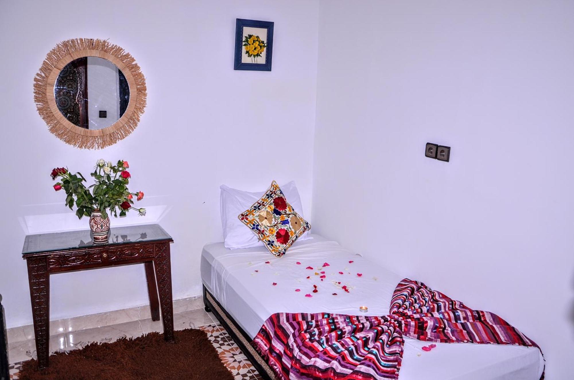 Riad Benrahal Marraquexe Exterior foto