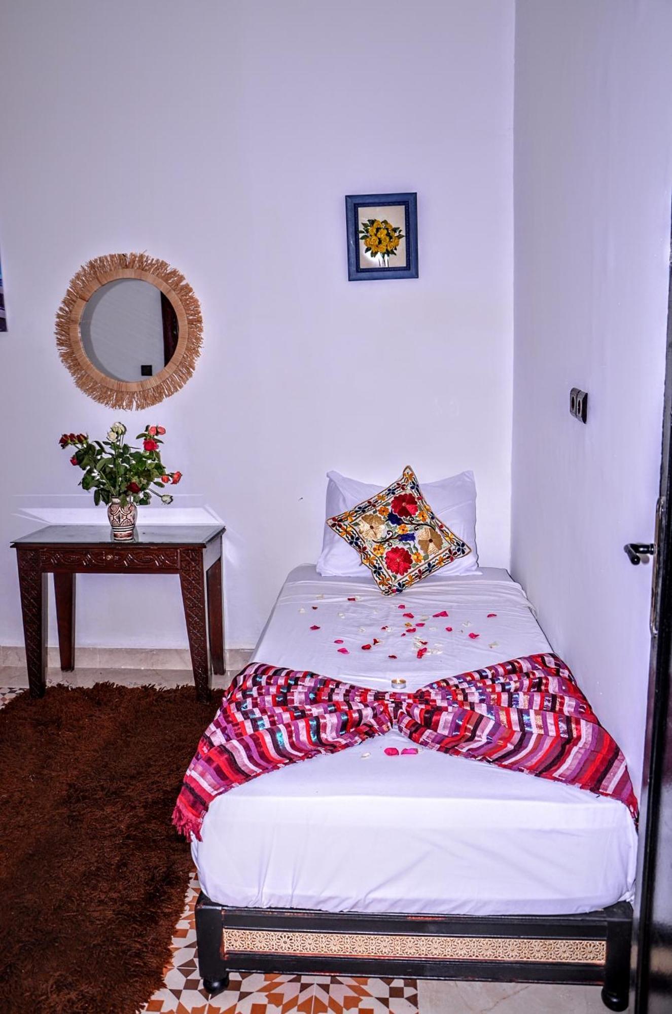 Riad Benrahal Marraquexe Exterior foto